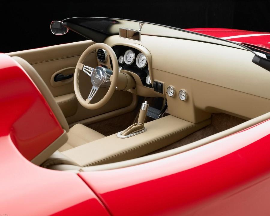  GDT Speedster 2006 года  (фото 12 из 20)